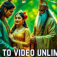 Unlimited FREE AI 4K📺Video Generator | Open Source Text to Video AI | Image to 4k Video Maker 2025
