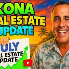 Kona Real Estate Update: Big Discounts, Weather Shifts, & Luxury Deals