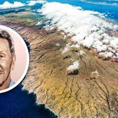Inside Larry Ellison Private Hawaii Island | Exclusive Look | Larry Ellison Island