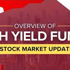 August 2024 High Yield Dividend Income Funds Overview & Stock Market Update | Ep.52 (Canada)