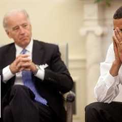 Obama tells allies Biden needs to 'seriously consider' his viability