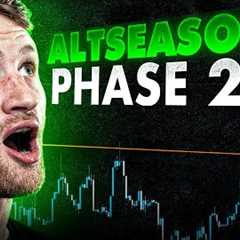 Crypto Trap First Before Next Leg Of Altseason! [KEY ENTRY ZONES]