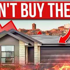 Worst Type Of Investment Properties To Purchase In 2025