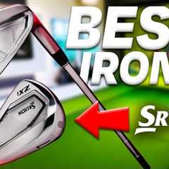 Are Srixon the BEST Golf clubs?