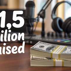 How Dustin Heiner raised $1.5 million on 2 podcast episodes!
