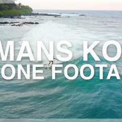 LYMANS KONA SURF SESSION | HAWAII BY SKY