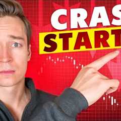 🚨The Market is Crashing: Here's What I Am Buying