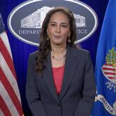 JUST IN: Homeless Person Tries to Rob Harmeet Dhillon in DC