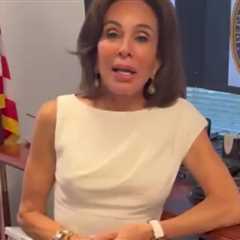 “When I Have the Evidence and Enough to Go Forward You Will Hear From Me Loud and Clear” – Jeanine Pirro Threatens Charges Against Adam Schiff