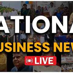 Business News Live🔴 : Latest Trends & Stock Market Updates