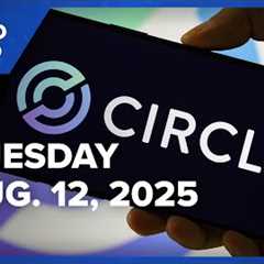 Circle CEO Jeremy Allaire addresses stablecoin growth after firm's first earnings: CNBC Crypto World