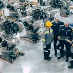 UK’s modern industrial strategy puts advanced manufacturing at the heart of 2035 growth