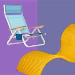 My Friends and I Sat in 11 Beach Chairs to Find the Next Tommy Bahama