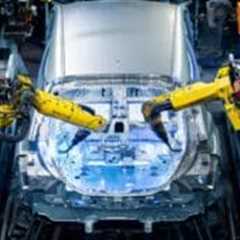 EVs and batteries move centre stage in the UK’s modern industrial strategy