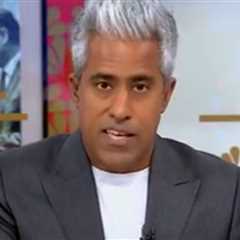 MSNBC Contributor Claims He’s More Afraid of Climate Change Than Crime in Washington, DC (VIDEO)