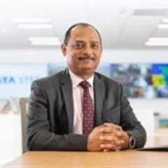 Tata steel UK CEO  Rajesh Nair appointed chair of UK Steel