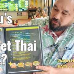 🔥 “Best Thai Food on O‘ahu? 🍜 This Local Favorite Blew Us Away”