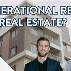 A Generational Reset for the Apartment Market?