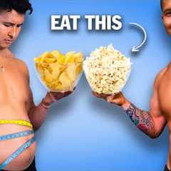 The Top 5 Foods to Lose Belly Fat (NO BULLSH*T!)