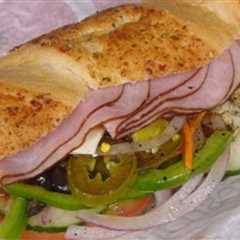 DC Leftist Charged with a Felony After Attacking Federal Agent Deployed by President Trump with a Subway Sandwich