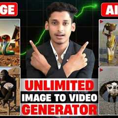FREE UNLIMITED AI Video Generator 🔥 Best Text - to- Video Ai Tool | Ai video kaise banaye free main