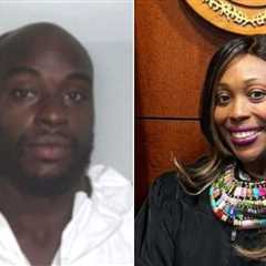 Dem-Appointed Judge Lets Convict Walk — He’s Now Accused of Kidnapping a Mom and Her Kids