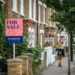 Housing market slows as buyers await autumn budget tax decisions