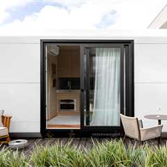 Nomaden’s $55K Tiny Homes Come Fully Furnished—Down to the Bedding