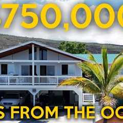 Hawaii Real Estate in Milolii Just Steps From The Ocean