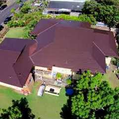 Hawaii Metal Roofing