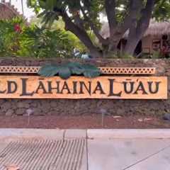 Old Lahaina Luau 2025: Best Luau on Maui, Experiencing Authentic Hawaiian Luau, Old Lāhainā Lūʻau