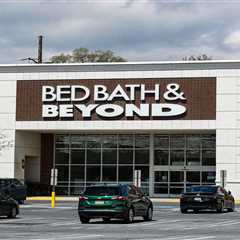 Bed Bath & Beyond Returns (Sort of)—and Everything Else You Need to Know About This Week