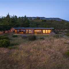 Wait Till You See the Ocean View at This $1.8M Big Sur Home
