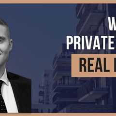 What is Private Equity Real Estate? Explained Simply by Real Estate Fund Manager