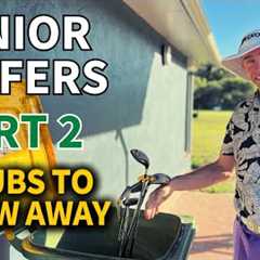 Part 2 - Best Senior Golf Clubs to Buy [AND WHAT TO THROW AWAY]