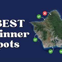 Hawaii's Best Beginner Surf Spots!