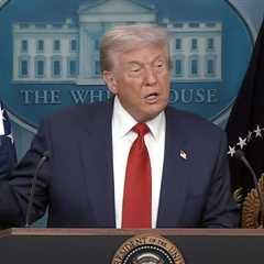 More Than 240 Arrested, 38 Firearms Siezed in Trump’s DC Crime Crackwown