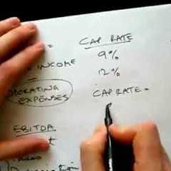 Commercial Real Estate - NOI, Cap Rate, & Price