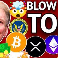 THE SEC JUST REVEALED THE CRYPTO BLOW OFF TOP TIMELINE!