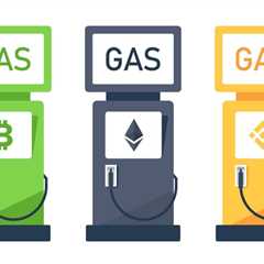 What Are Gas Fees In Crypto? ETH Gas Fees Explained
