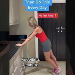 LOWER BELLY WORKOUT