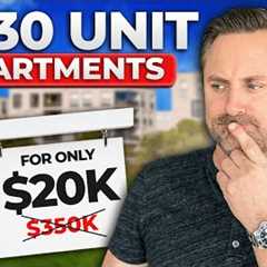 How To Buy Your First Apartment Building Fast!