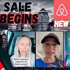 Airbnb Hosts Are PANICING | Short Term Rental Market is Crashing