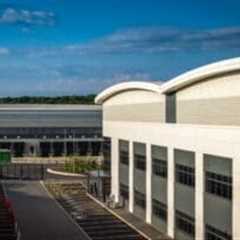 Britain warned it must build hundreds of new warehouses to meet defence pledge