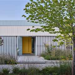 This Passive House in Toronto Was Designed to Withstand Extreme Weather—Even If the Power Goes Out