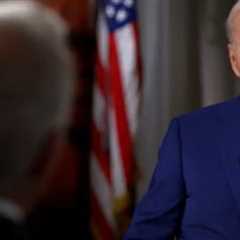 NOW IT CAN BE TOLD: Report Claims ‘Drowsy’ Joe Biden Had to be ‘Prodded’ Into Answering Questions in 2023 Interview on 60 Minutes