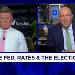 CNBC Fed Survey: 79% of respondents say the Fed should ignore fiscal uncertainty and cut rates