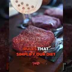 I tried the viral meat and fruit diet, so that you don’t have to!