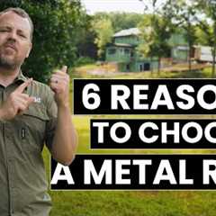 The Real Reason Builders Choose Metal Roofs (Not What You Think)