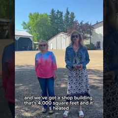58 +/- acres For Sale within City Limits Edmonton